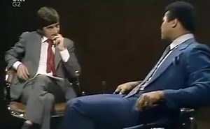 More than a boxer. #Ali #Boxing | Boxing Logic