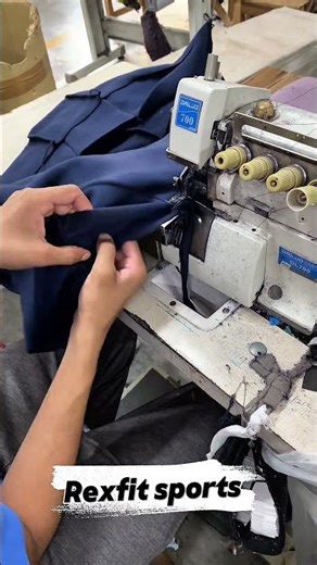 “Overlock Stitching Process Explained | Complete Sewing Tutorial”