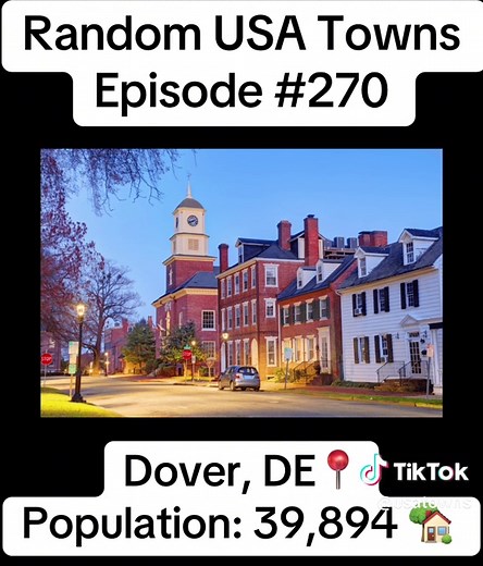 Exploring Dover, DE: A Hidden Gem in Delaware