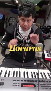Tutorial Lloraras piano #salsa #piano #tutoriales #fyp #viral #musica