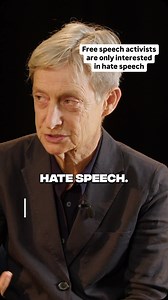 42K views · 24 reactions | Full interview with Judith Butler drops today at 3pm. | Politics JOE | Facebook