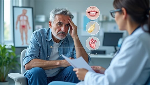 Miansérine : surveiller ses effets secondaires clés