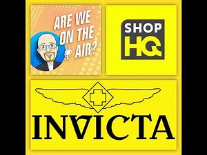Invicta and ShopHQ update part one