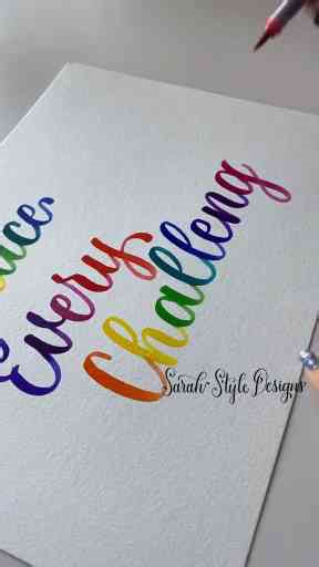 From Doodles to Detail: Level Up Your Lettering Skills