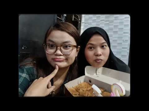 Presentasi CV dan Portofilio Matakuliah Public Speaking