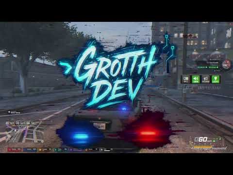 FiveM Script Event-Police AI System [ESX]