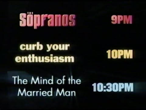 HBO Bumpers August 28 2002