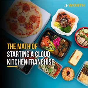 5.6K views · 26 reactions | Thinking of quitting your boring job and starting a food business? Cloud Kitchen can be a good option for you. Here's how much it will cost. | Indiatimes | Facebook