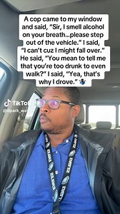 Dame Parkman on TikTok