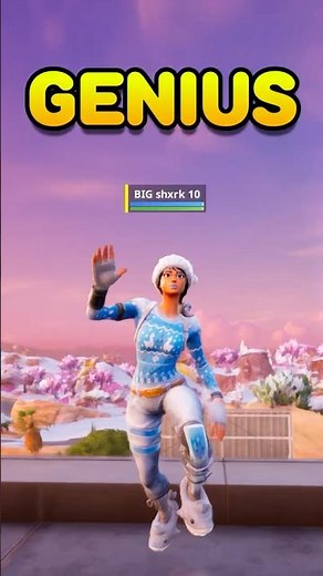 This Is The Smartest Play I’ve EVER Seen