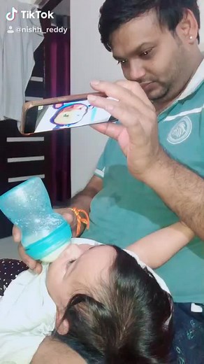 Nishh Reddy on TikTok