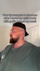 The vampire was actually bro 🧛 🫦 | OfficialMuscle