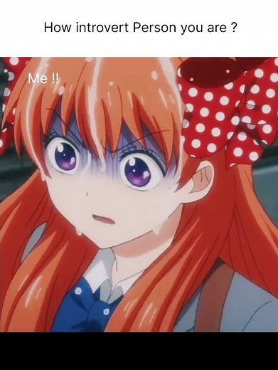 introvert person ? 🎬 - Monthly Girls' Nozaki - kun