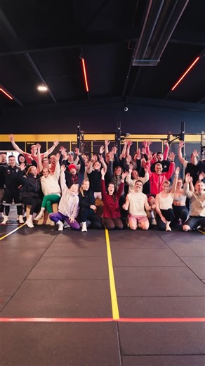 ATHX Games Community | Inside the ATHX Simulation at Tübingen Regional Hub 🇩🇪 Members completed a full ATHX Games simulation at CrossFit Tübingen, bringing the... | Instagram