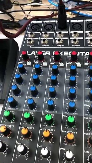 How to Set Up Wired Digital Conference System
