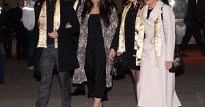 Diaporama : Stéphanie de Monaco : Sa belle-fille Marie se lance dans une aventure jamais vue sur le Rocher, elle ne lésine pas sur les moyens