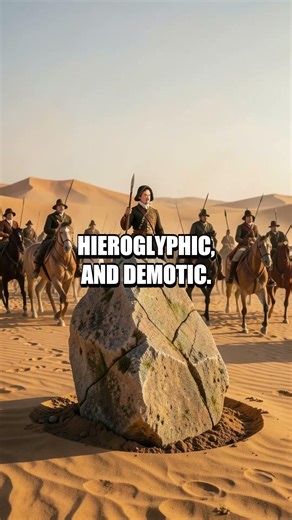 The Rosetta Stone: The Key to Decoding an Ancient Script