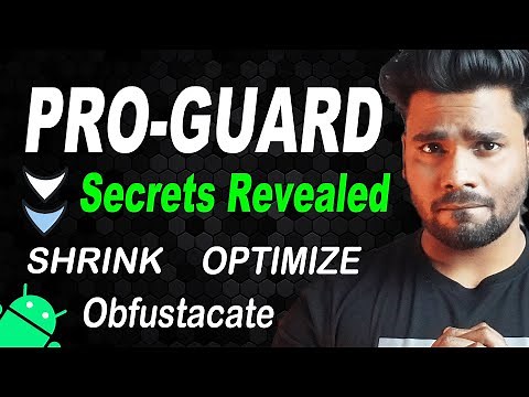 ProGuard Secrets Revealed 🤫 | R8 | Android Security