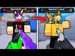 I BEAT THE DEVELOPERS Of Roblox Rivals..