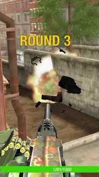 This Gun Game Escalated Fast 🔫🔥