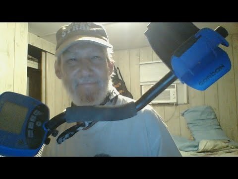 HARBOR FREIGHT GORDON METAL DETECTOR! #harborfreight #harborfreighttools #metaldetectingchannel