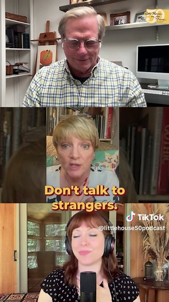 In our latest podcast episode we are discussing “Meet Me at the Fair” make sure to tune in! Listen on Spotify, Apple Podcast, etc. Or watch on YouTube. #littlehouse #littlehouseontheprairie #podcast