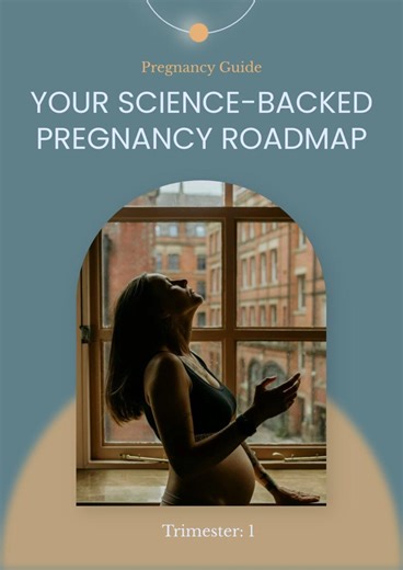 First Trimester Pregnancy Guide & Checklist | Weeks 4–12 | Evidence-based Planning, Provider Choice, Prenatal Care and Body Prep - Etsy