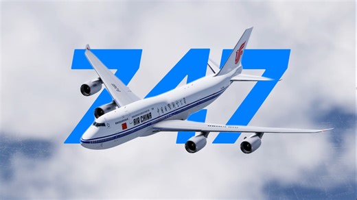 民航黄金时代的传奇：空中女王——波音747