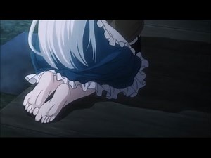 Schnee Raizar Feet tickles