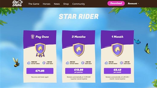 Commission targets in-game currency in children's video games