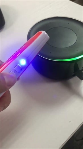 Bluetooth Talking Pen Demo