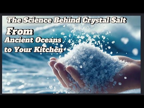 The Hidden World of Salt: Formation, Mining, and Uniqueness