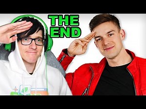 So long MatPat... The Final Game Theory Reaction