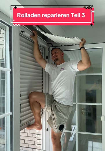 Rolladen Reparieren: Neue Technik und Tipps