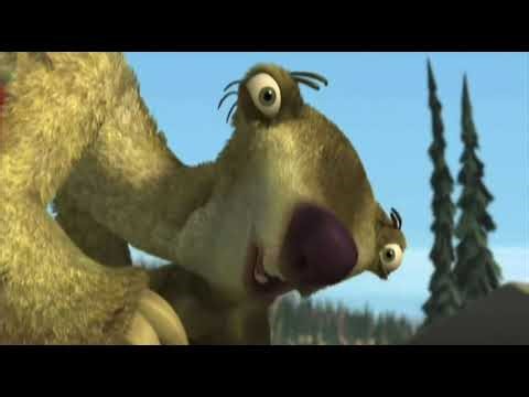 Ice Age - Deleted Scene Sylvia
