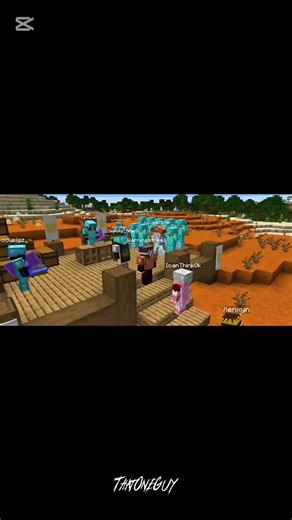 Stunning Minecraft Edits with CapCut