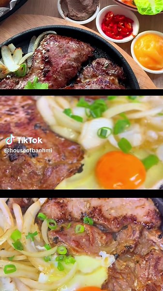 Discover Vietnamese Steak and Eggs at House of Banh Mi