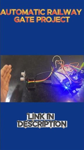 SAMRT RAILWAY GATE PROJECT