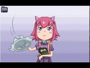 League Of Legends - When Annie Get The Mask Of Kindred