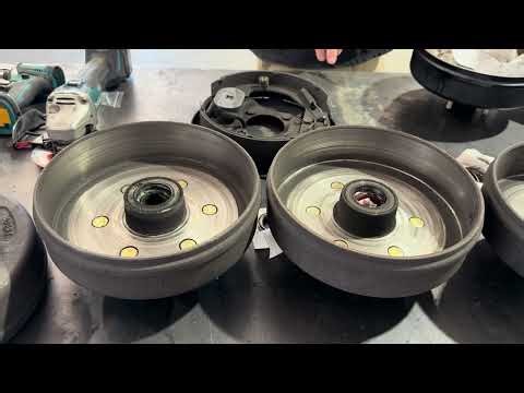 Brakes and Bearings: What you need to know for your travel trailer maintenance 