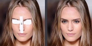 NVIDIA researchers use deep learning AI to reconstruct corrupted images