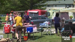 Eggfest draws travel trailer enthusiasts at campground near Cobourg
