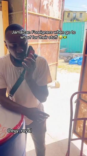 Jamaican Burial Tradition at the Wharf