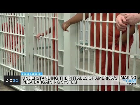 Clark Neily Explains the Plea Bargaining System