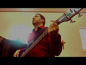 Holy Forever - Cece Winans // Bass Tab Play Along