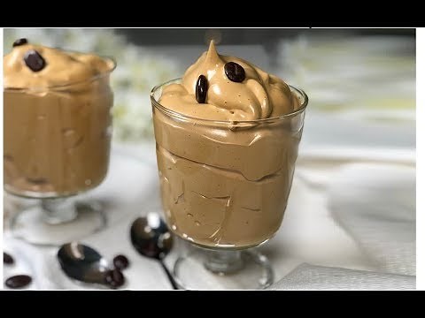 Magic coffee cream READY IN 2 MINUTES |