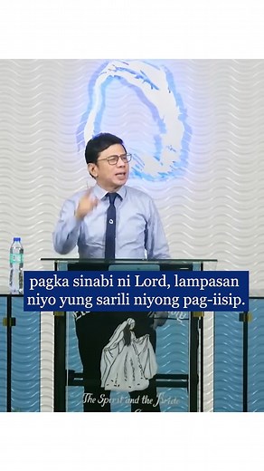 📖 Title: Your Heart is God's Altar 4 📝 Sub-Title: The Spirit of Obedience 📅 November 19, 2025 – Ptr. Rae Soriano 📍 Link: https://www.youtube.com/live/IaRxoYziOHs?t=2825 | electbride.com
