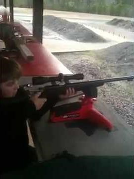 Knight lk-93 muzzeloader