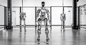 受 NVIDIA、微軟投資的新創「Figure」，攜手 OpenAI 要打造人形機器人 AI 模型 - INSIDE