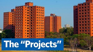 Public Housing Towers: Why They Were Built and What Happened Next